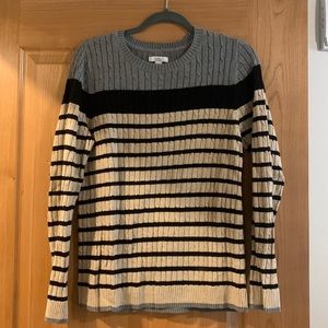 Medium Croft & Barrow Sweater